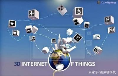 物联网的终极定义及其应用服务探索